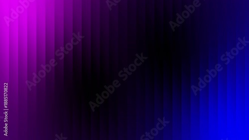 Fluid background with ripples and waves luxury liquid motion on black screen. Liquid glowing multi color refer blue and purple. Fluid animation. Abstract background.