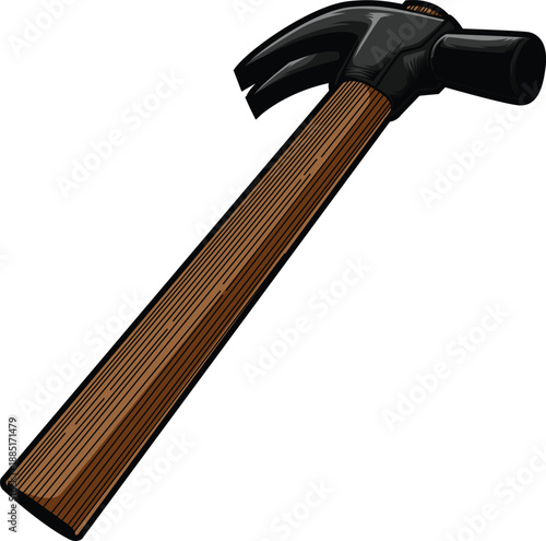 Classic Claw Hammer for Carpenters