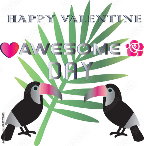 Wonderfully Awesome Valentine Love Collection