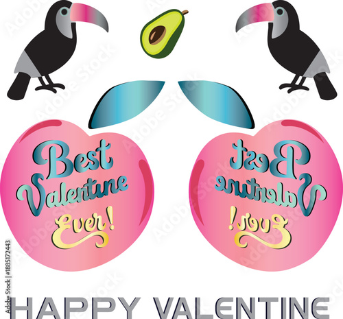 Wonderfully Awesome Valentine Love Collection