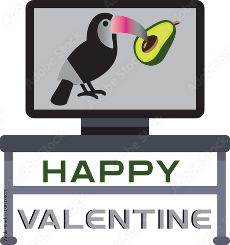 Wonderfully Awesome Valentine Love Collection