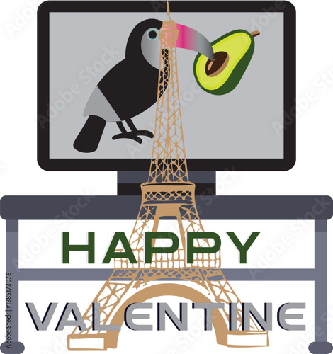 Wonderfully Awesome Valentine Love Collection