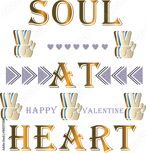 Wonderfully Awesome Valentine Love Collection