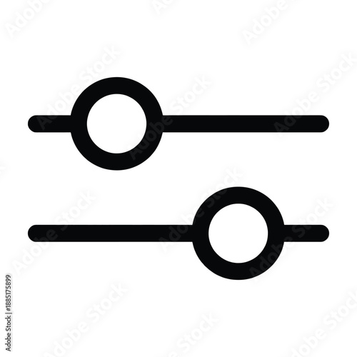 Cloud computing settings with gear or maintenance process icon vector illustration