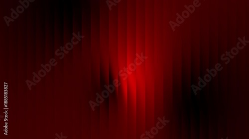Ripples fluid motion on black screen. Liquid glowing red neon color. Fluid animation. Abstract background. Fluid background with ripples and waves luxury liquid motion on black screen.