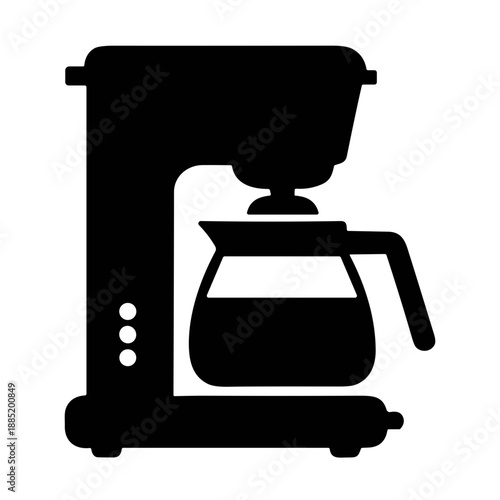 coffee grinder vector illustration