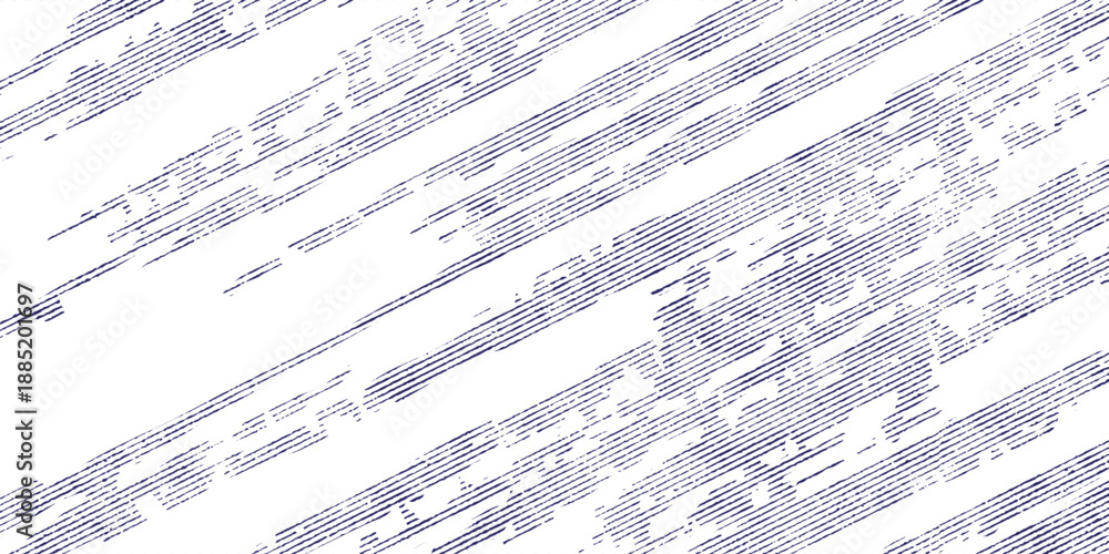 Obraz premium Futuristic blue grunge background with blue halftones.Futuristic