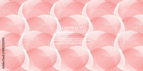 Minimalist banner background, pastel colorful, pink and yellow gradations. Modern concept for graphic design, background, web design, poster, banner, book, slideshow.