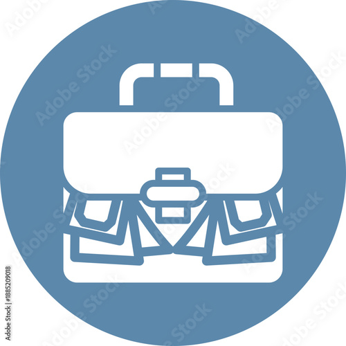 Corruption icon for dishonesty , website, application, printing, document, poster design, etc