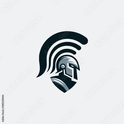 Wifi Spartan Helmet Logo