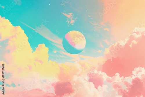 abstract watercolor background