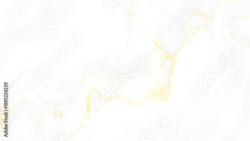 White marble stone texture with golden veins