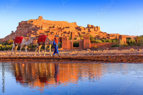 Photos Ait Benhaddou, Morocco