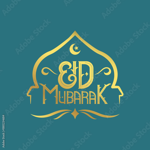 ramadan kareem in arabic calligraphy greetings with islamic beautiful pattern, translated "happy ramadan" you can use it for greeting card, calendar, flier and poster - vector illustration 
