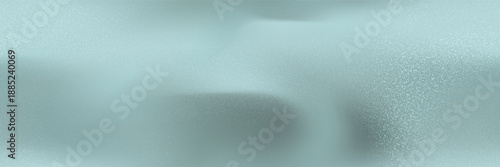 Soft delicate celeste blue gradient mesh seamless bg with overlay grainy texture. Rich grayish and bluish wallpaper. Abstract vector background.