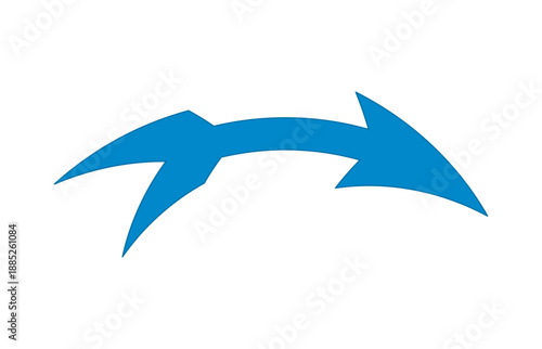 Free Download Blue dolphin vector illustration isolated on white background swimming in ocean - GFXLoad
