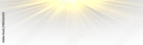 A vibrant purple overlay featuring glowing rays, sparkling lens flare, and bright light creating magical backgrounds for starlight, sun, and abstract designs.