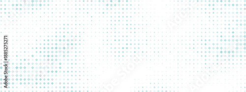 Abstract geometric crosses form a seamless tile for clinical presentations, doctor offices, lab materials, and biotech concepts with professional blue-white color scheme.