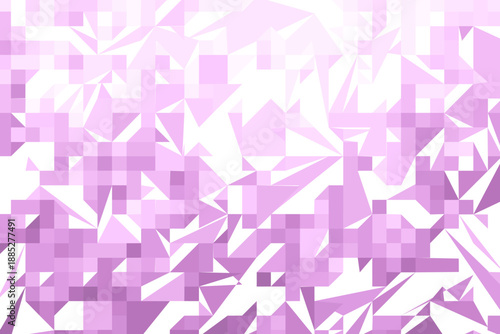 Wallpaper Mural Light pink abstract background Torontodigital.ca