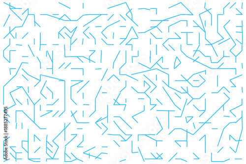 Wallpaper Mural Light blue abstract background Torontodigital.ca