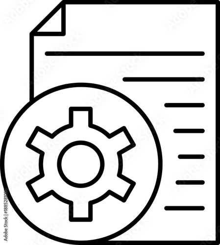 Remote work and freelancing icons set. Laptop, coffee, home office, tasks, deadlines, time management, online calls symbols and sins collection.