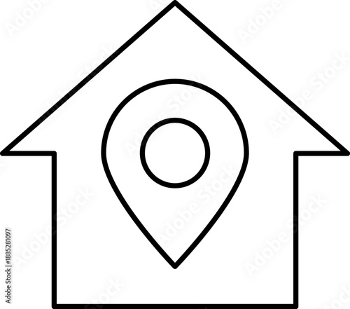 Remote work and freelancing icons set. Laptop, coffee, home office, tasks, deadlines, time management, online calls symbols and sins collection.