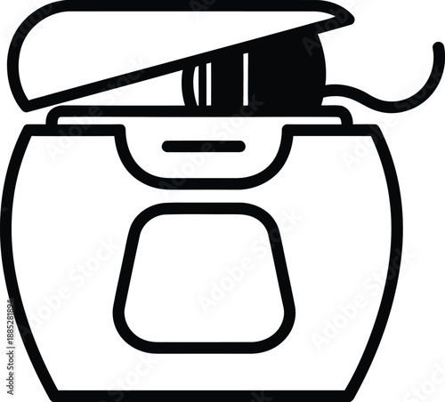 Healthcare medical container for storing and transporting medicine