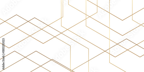 Abstract minimal geometric white light background design. white transparent material in triangle diamond and squares shapes in random geometric pattern.	