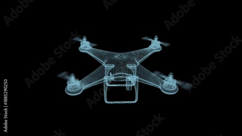 Hud Drones 1