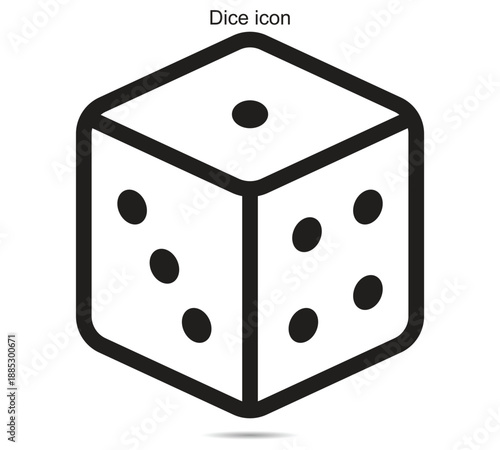 Dice icon
