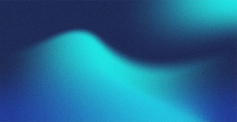 Keuken achterwand Ombre Korrelig blauwgroen verloop met zachte textuur  © widhihutomo