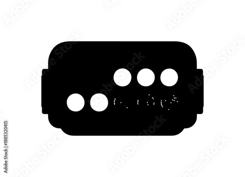 Minimalist USB Connector Design