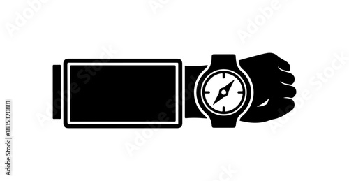 Smartwatch and Tablet Technology