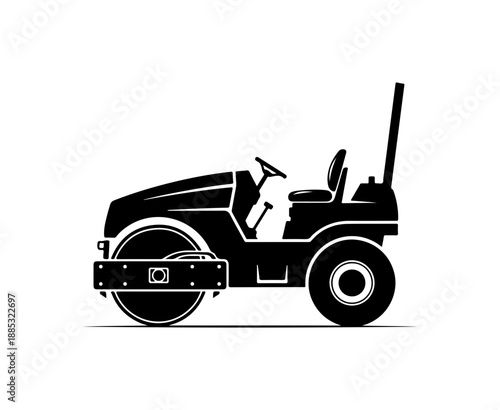 Road Roller Construction Equipment