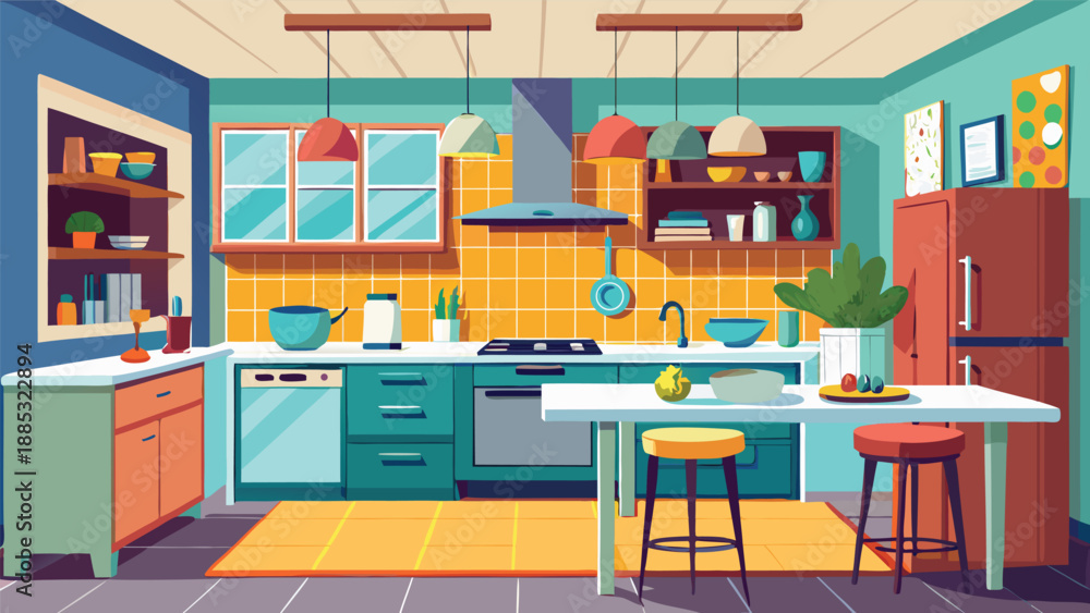 Fototapeta premium Adobe Illustrator Artwork