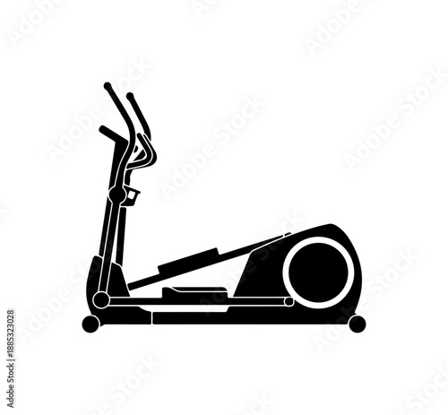 Modern Elliptical Machine Design