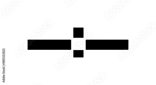 Minimalist Black and White Design