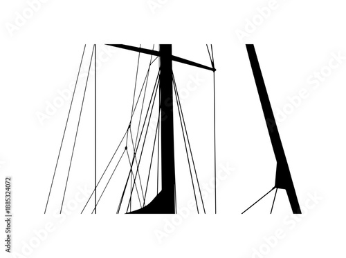 Abstract Structural Design with Geometric Patterns