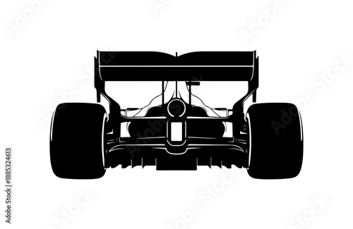 Formula One Race Car Design