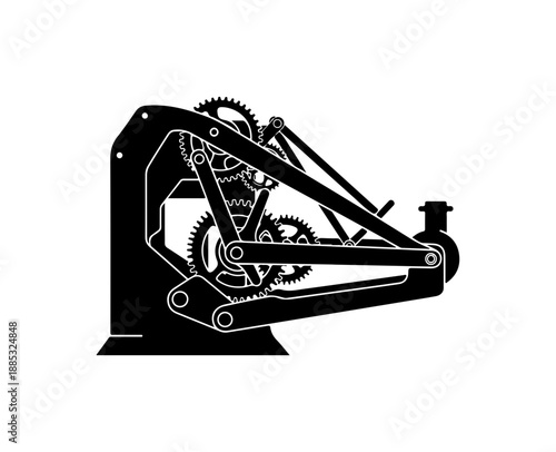 Industrial Robot Arm Design