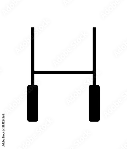 Minimalist Gate Design