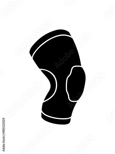 Knee Support Brace Design