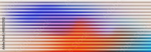 An abstract digital artwork featuring dynamic lines and vibrant colors, creating a sense of movement and energy from a close-up viewpoint, referencing the concept 'abstract background 105.ai'