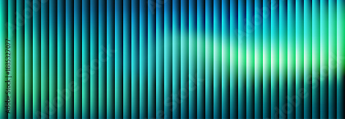 A high-definition abstract background with vibrant stripes and dynamic patterns viewed from a straight-on perspective, creating a visually