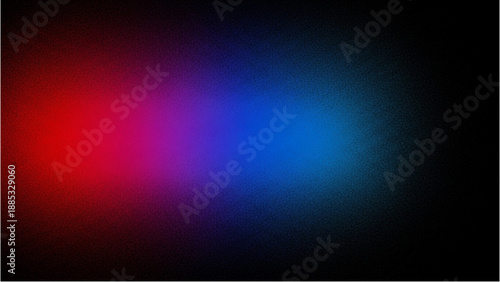 Vibrant colorful gradient transitioning from red to blue on a dark background