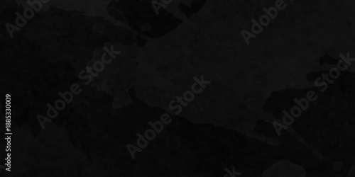 Abstract Dark black concreate wall retro old slate grunge backdrop background or texture. black concrete wall High Resolution on charcoal color vintage Cement and Concrete texture.