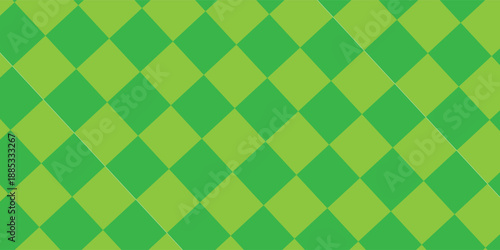 Fun red line doodle seamless pattern. Creative abstract style art background