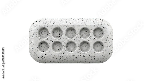Speckled Egg Holder