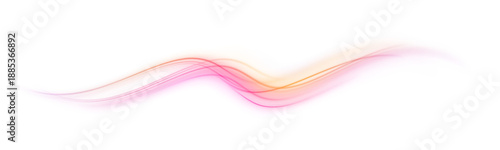 Glowing motion lines ripple on a transparent background, inspired by speed and connectivity. Light trails form elegant digital waves. PNG overlay.