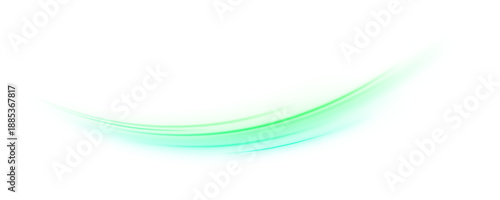 Futuristic neon trails cut through a transparent background, inspired by speed and technology. Smooth glowing paths feel dynamic. PNG overlay.
